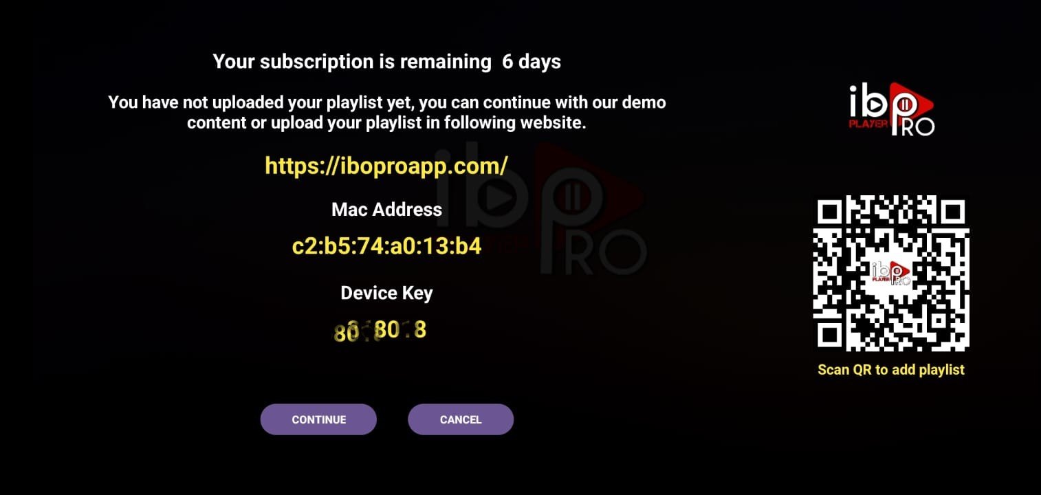 Tubioffers.com app installed on FireStick